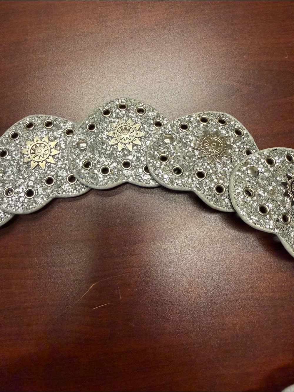The Unbranded Brand beautiful silver